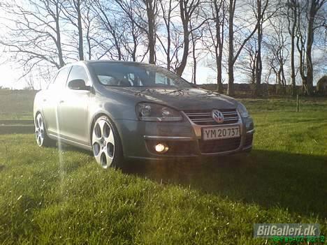 VW Jetta 2,0 Tfsi sportsline billede 9