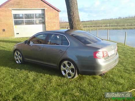 VW Jetta 2,0 Tfsi sportsline billede 10
