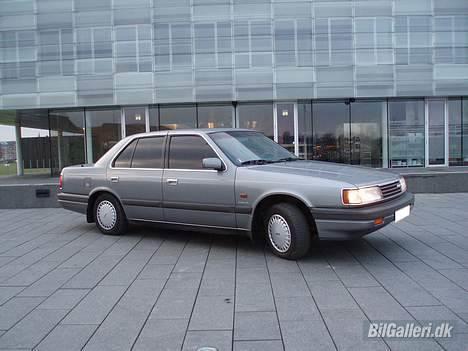 Mazda 929 GLX billede 9