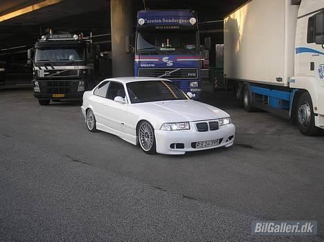 BMW 320i Coupé E36 billede 7