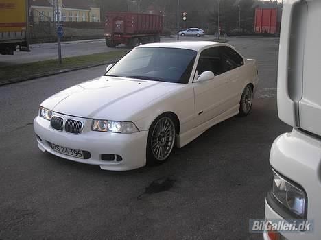 BMW 320i Coupé E36 billede 9