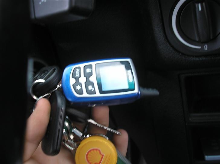 BMW 320i Coupé E36 - Viper Alarm, Super vigtigt :) billede 11