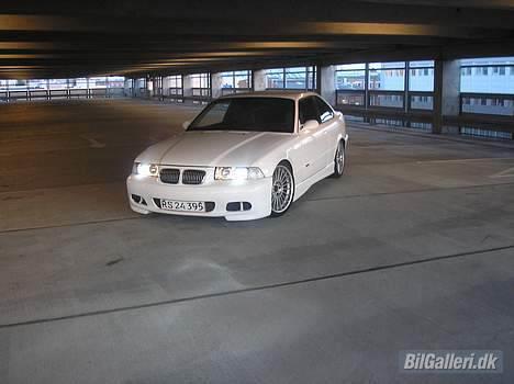 BMW 320i Coupé E36 billede 16