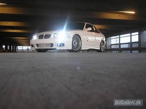 BMW 320i Coupé E36 billede 17