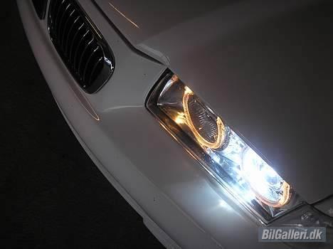 BMW 320i Coupé E36 billede 19