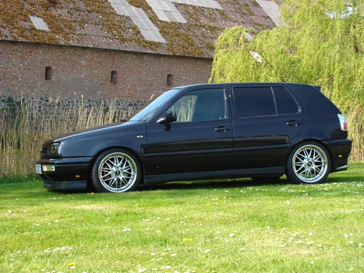 VW Golf 3 VR6 ¤ solgt ¤ billede 1