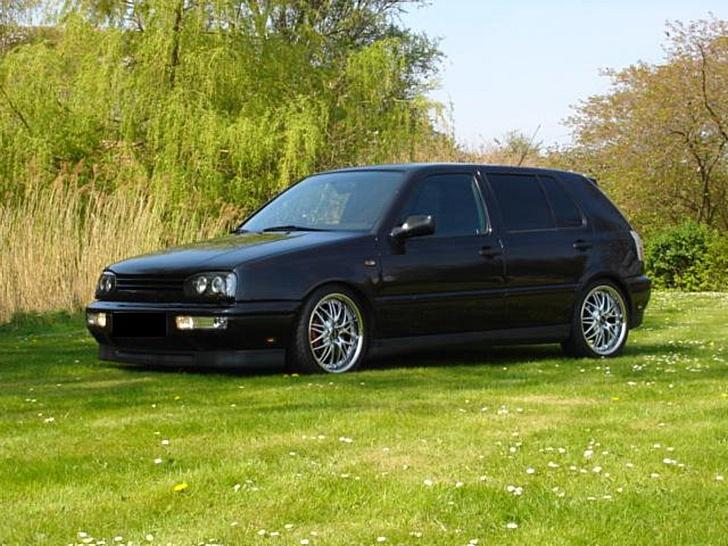 VW Golf 3 VR6 ¤ solgt ¤ billede 2