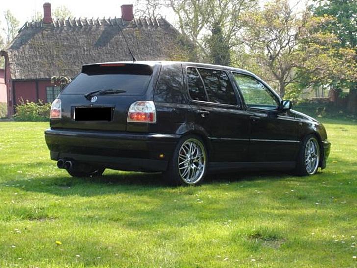 VW Golf 3 VR6 ¤ solgt ¤ billede 3