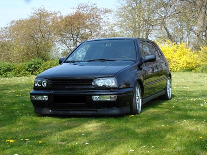 VW Golf 3 VR6 ¤ solgt ¤ billede 4