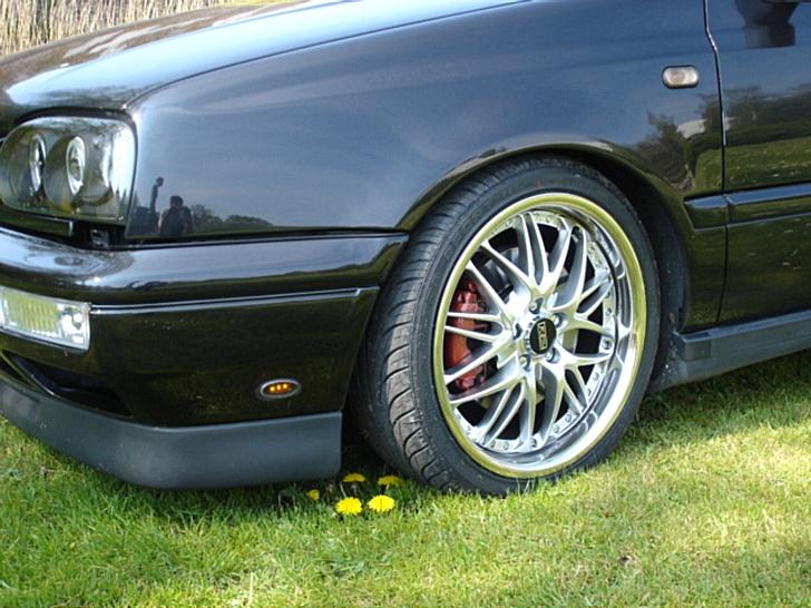 VW Golf 3 VR6 ¤ solgt ¤ billede 5