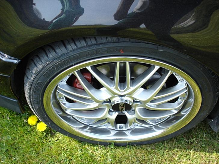 VW Golf 3 VR6 ¤ solgt ¤ billede 6