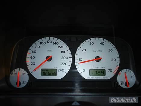 VW Golf 3 VR6 ¤ solgt ¤ billede 10