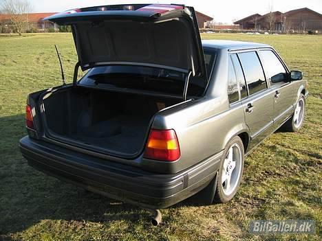 Volvo 940 billede 6