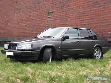 Volvo 940 billede 11