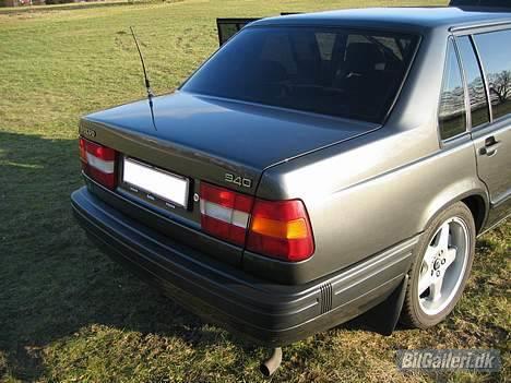 Volvo 940 billede 14