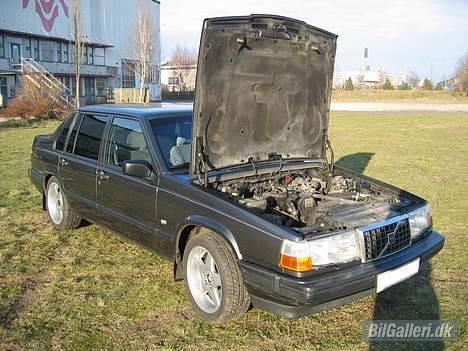 Volvo 940 billede 15