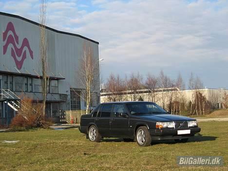Volvo 940 billede 16