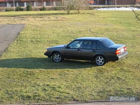 Volvo 940 billede 17