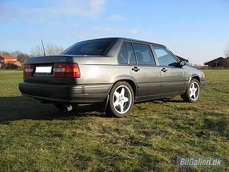 Volvo 940 billede 18