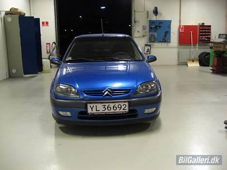 Citroën Saxo 1,6 8v Vts Solgt billede 2