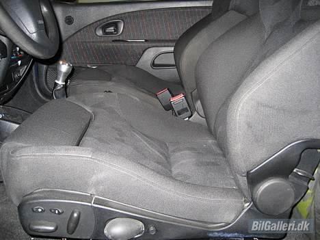 Citroën Saxo 1,6 8v Vts Solgt billede 5