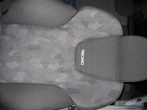 Citroën Saxo 1,6 8v Vts Solgt billede 6