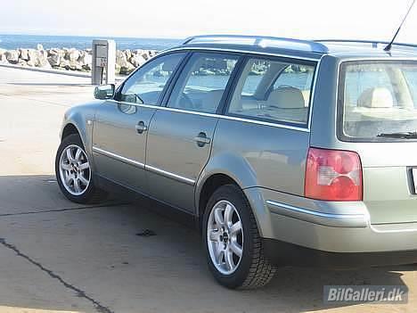VW Passat - lige da jeg havde købt bilen billede 3