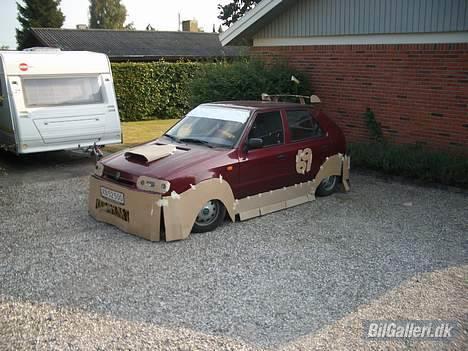 Skoda Felicia *R.I.P.* Vmax #98 billede 3