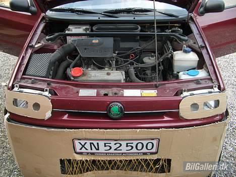 Skoda Felicia *R.I.P.* Vmax #98 - Den store vilde motor ! billede 4