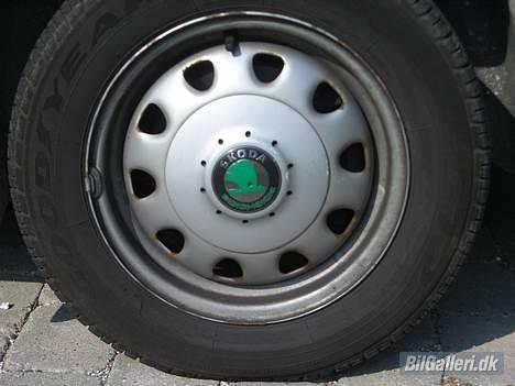 Skoda Felicia *R.I.P.* Vmax #98 - Det der! Det er en fed fælg ! billede 5