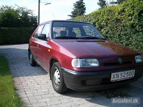 Skoda Felicia *R.I.P.* Vmax #98 billede 6