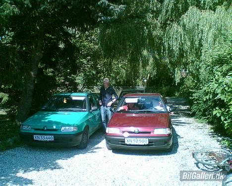 Skoda Felicia *R.I.P.* Vmax #98 billede 7