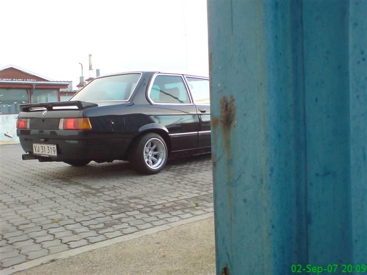 BMW E21  - Jow jow, Kofanger kommer! billede 2
