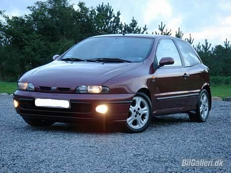 Fiat Bravo 1.8 GT - Solgt billede 1