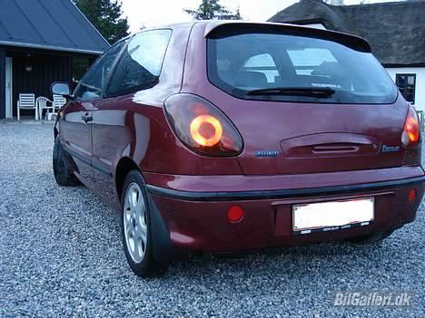 Fiat Bravo 1.8 GT - Solgt billede 3