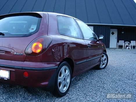 Fiat Bravo 1.8 GT - Solgt billede 4