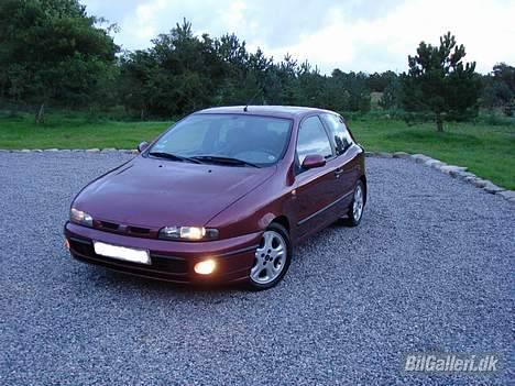 Fiat Bravo 1.8 GT - Solgt billede 5