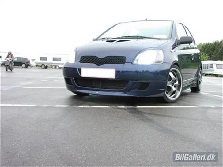 Toyota yaris 1,3 turbo solgt billede 1