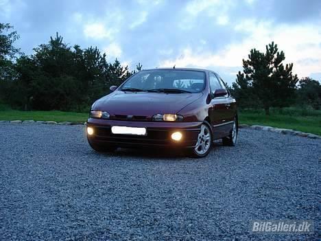 Fiat Bravo 1.8 GT - Solgt billede 6