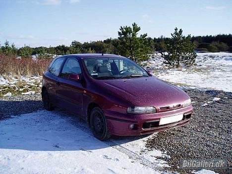 Fiat Bravo 1.8 GT - Solgt billede 7