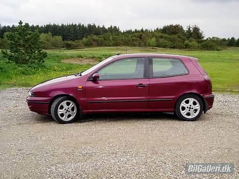 Fiat Bravo 1.8 GT - Solgt billede 8