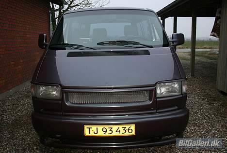 VW transporter   SOLGT billede 3