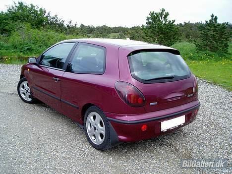 Fiat Bravo 1.8 GT - Solgt billede 9