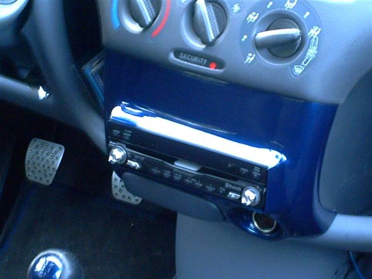 Toyota yaris 1,3 turbo solgt billede 6