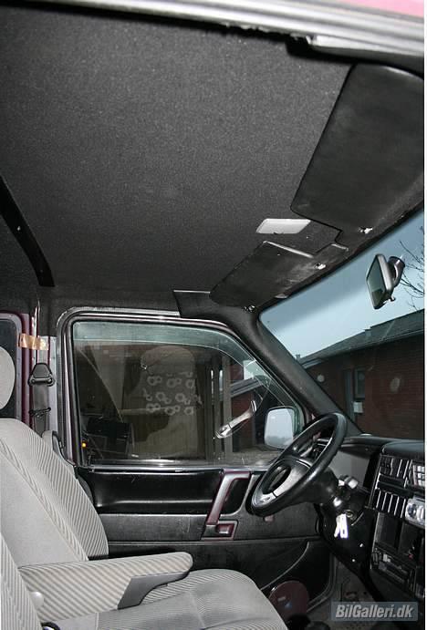 VW transporter   SOLGT billede 5