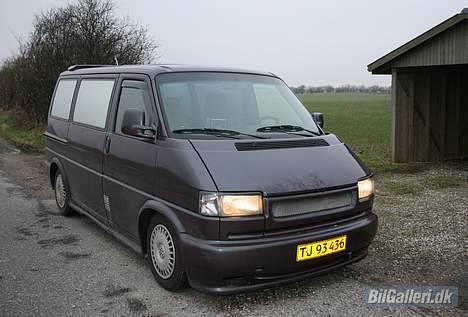 VW transporter   SOLGT billede 6