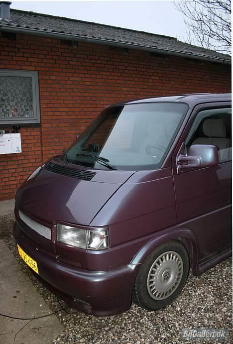 VW transporter   SOLGT billede 7