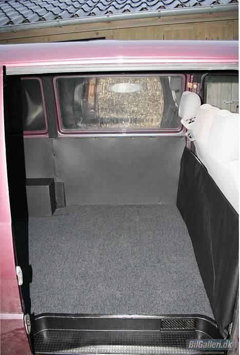 VW transporter   SOLGT billede 10