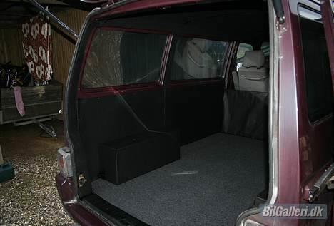 VW transporter   SOLGT billede 11