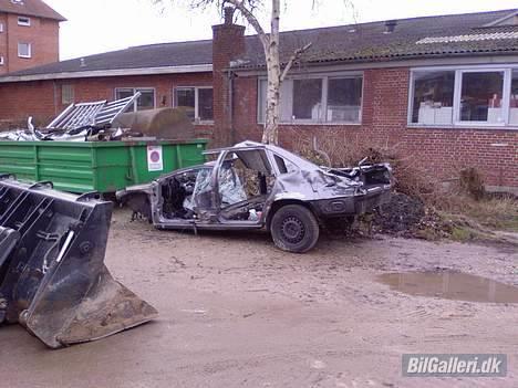 Opel Vectra 2000 16v R*I*P billede 19